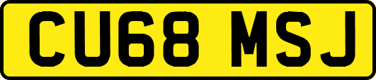 CU68MSJ