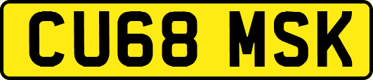 CU68MSK