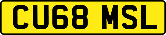 CU68MSL