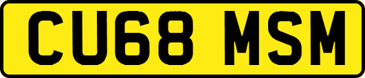 CU68MSM