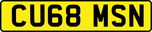 CU68MSN