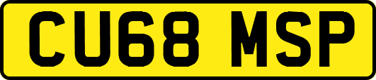 CU68MSP
