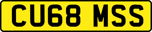 CU68MSS