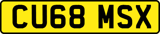 CU68MSX