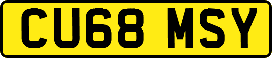 CU68MSY