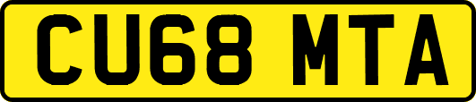 CU68MTA