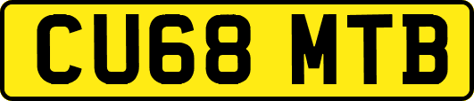 CU68MTB