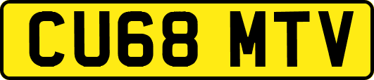 CU68MTV
