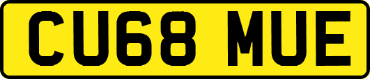 CU68MUE
