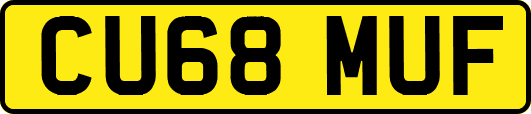CU68MUF