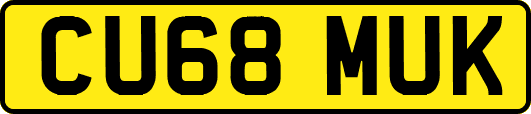 CU68MUK