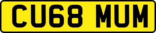 CU68MUM