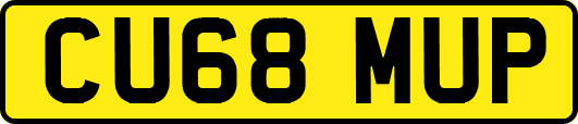 CU68MUP