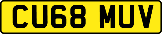 CU68MUV