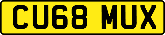 CU68MUX