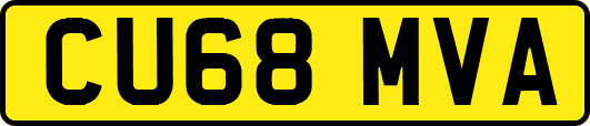 CU68MVA
