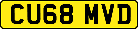 CU68MVD