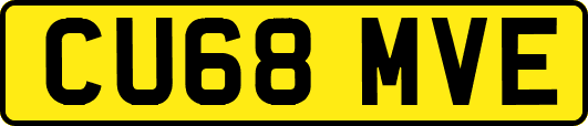 CU68MVE