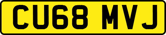 CU68MVJ
