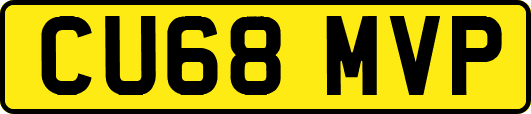 CU68MVP