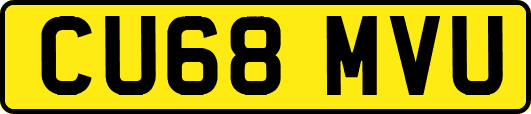 CU68MVU