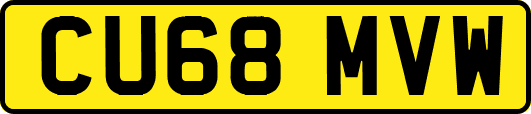 CU68MVW