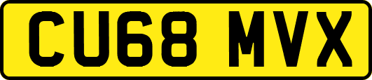 CU68MVX
