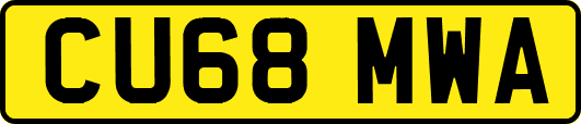 CU68MWA