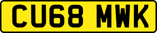 CU68MWK
