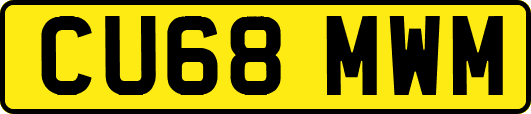 CU68MWM