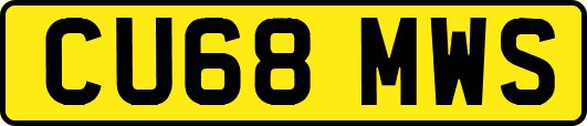 CU68MWS