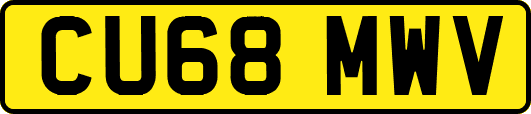 CU68MWV