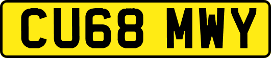 CU68MWY