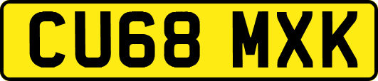 CU68MXK