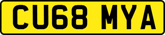 CU68MYA