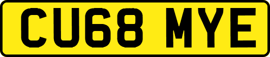 CU68MYE