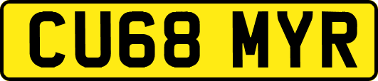 CU68MYR