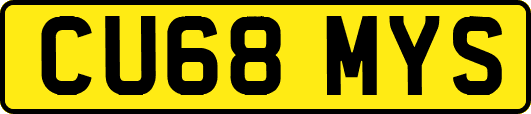 CU68MYS