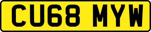 CU68MYW