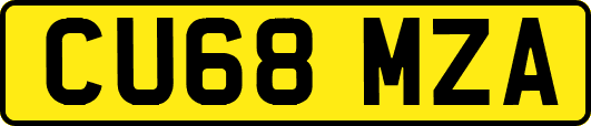 CU68MZA