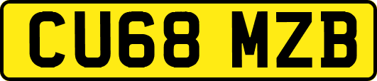 CU68MZB