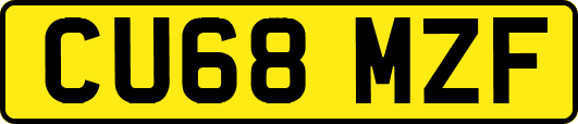 CU68MZF