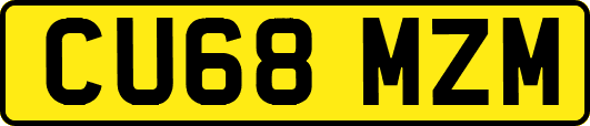CU68MZM