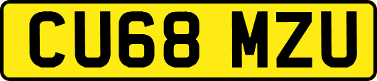 CU68MZU
