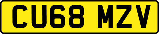 CU68MZV