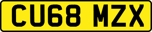 CU68MZX