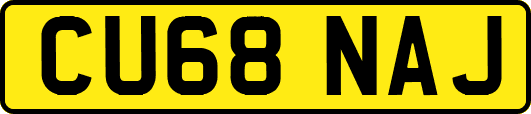 CU68NAJ