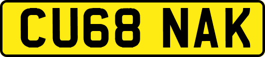 CU68NAK