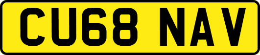 CU68NAV