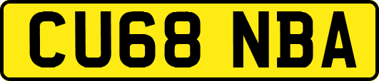 CU68NBA